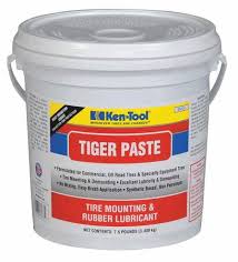 Tiger Paste Lubricant Tiger Paste Lubricant